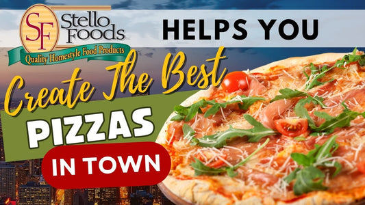 Make Your Own Pizza Night!