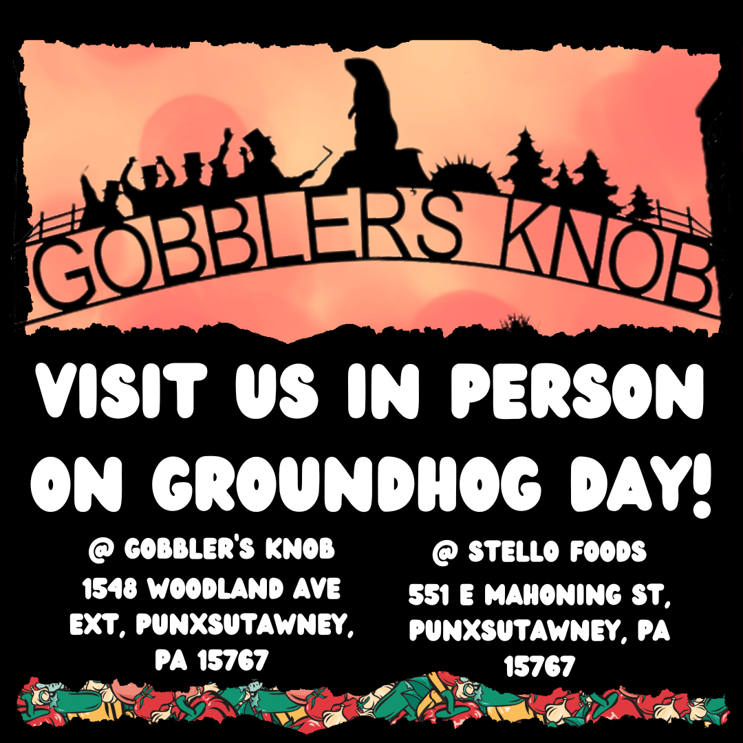 Stello Foods @ Groundhog Day!