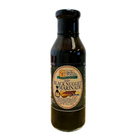 Stello Foods - Rosie's Black Nugget Marinade 14 oz