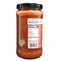 Pennsylvania Wilds - Wild Game Meat Flavored Pasta Sauce 18 oz