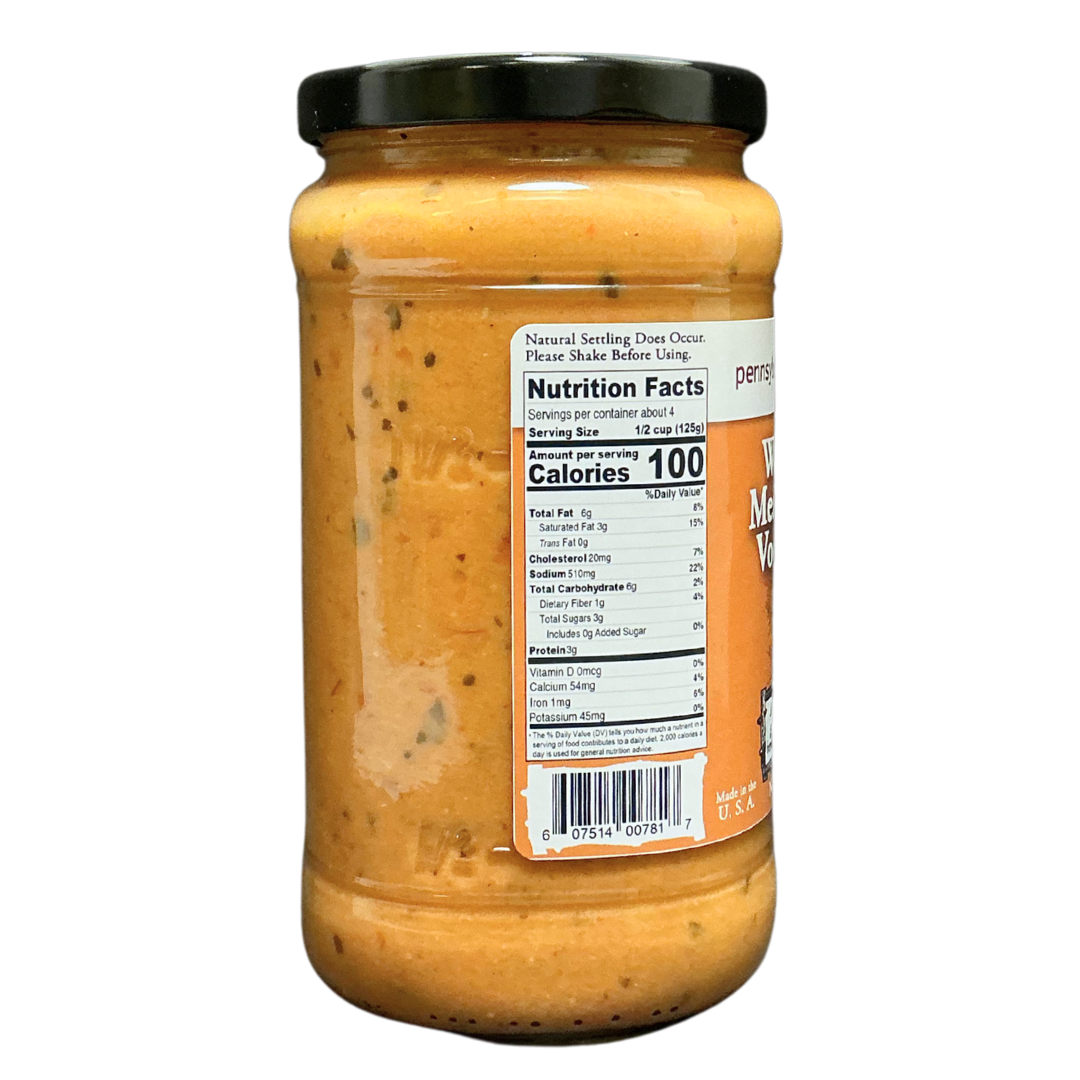 Pennsylvania Wilds - Wild Game Meat Flavored Vodka Sauce 18.5 oz