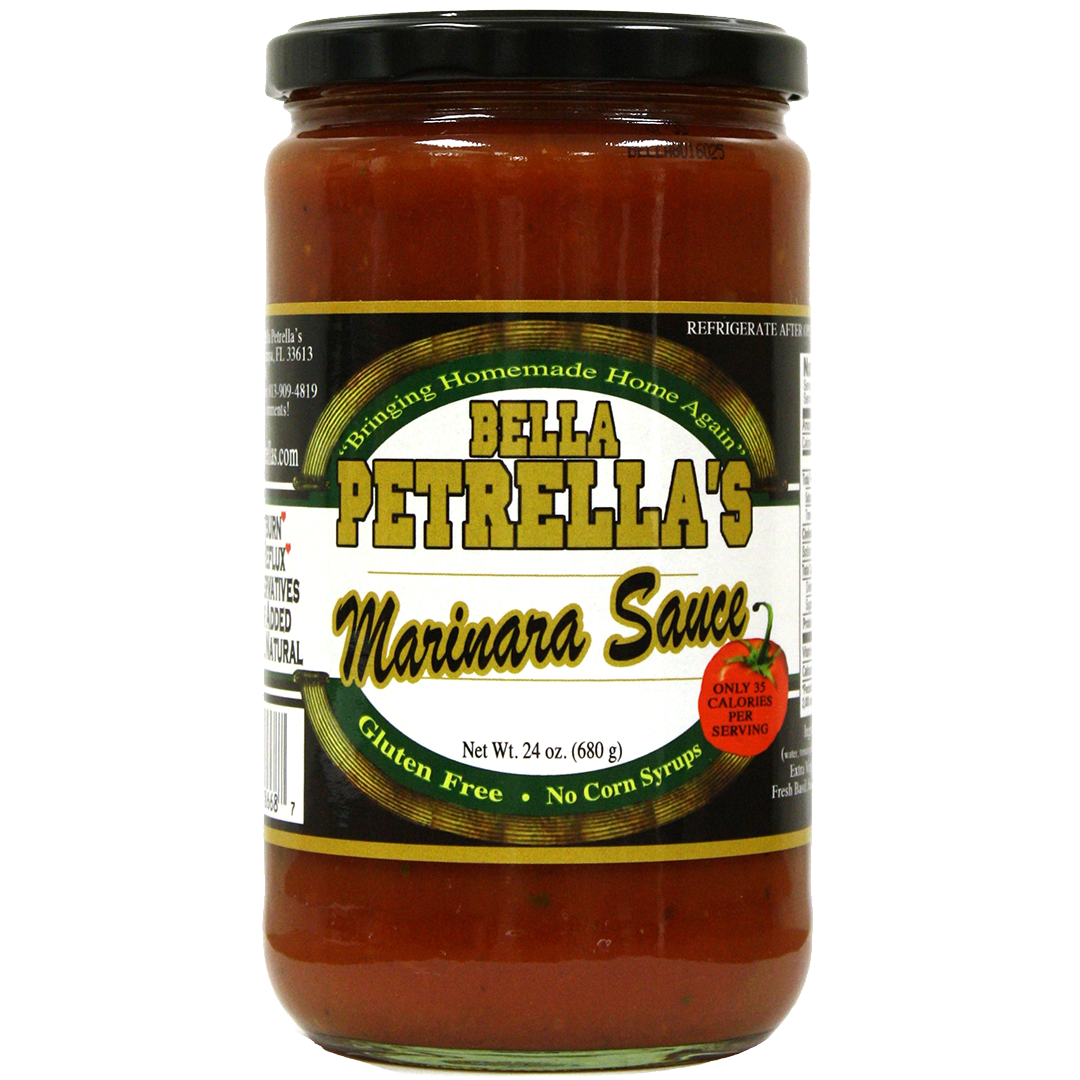 Bella Petrella - Original Marinara 24 oz