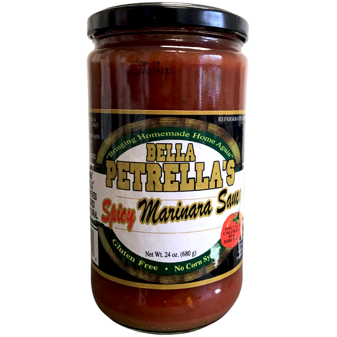 Bella Petrella - Spicy Marinara 24oz