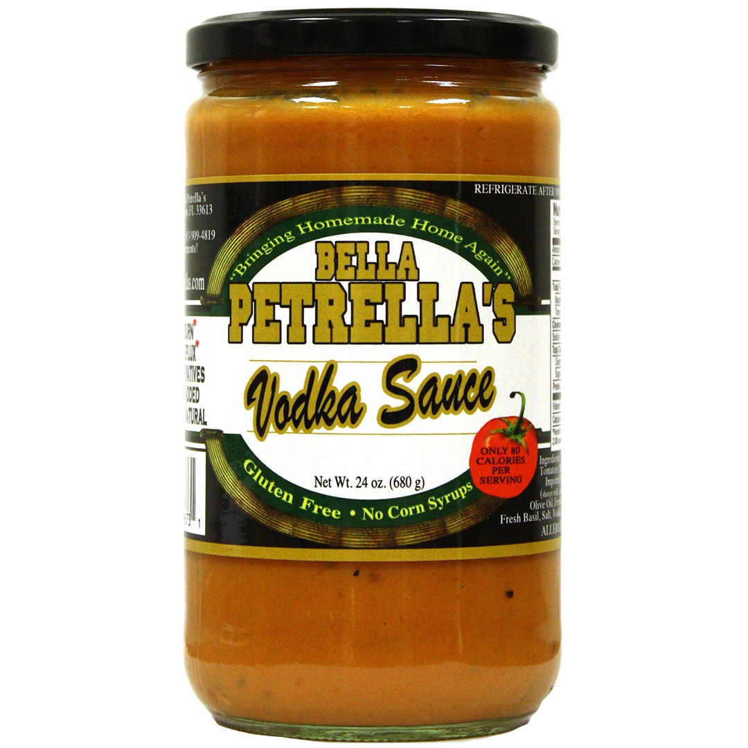 Bella Petrella - Vodka Sauce 24 oz