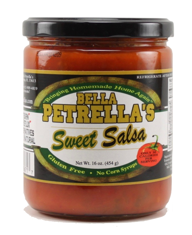 Bella Petrella - Sweet Salsa 16 oz