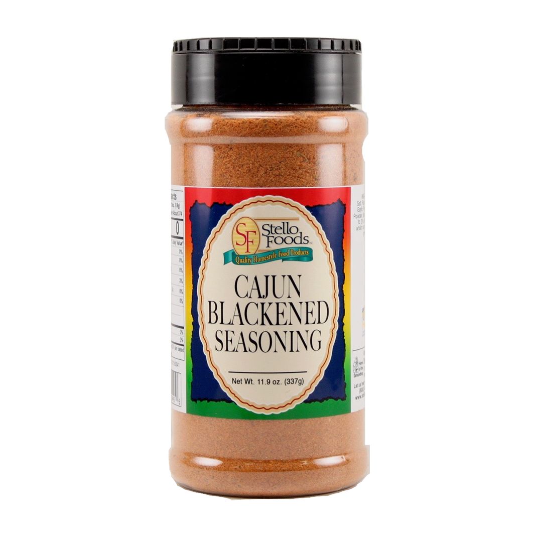 Cajun Blackened Seasoning
