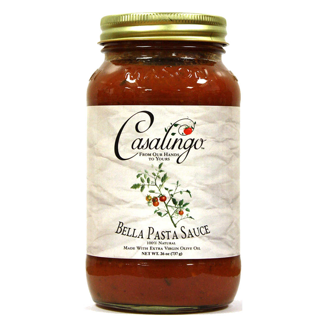 Casalingo Bella Pasta Sauce 26 oz