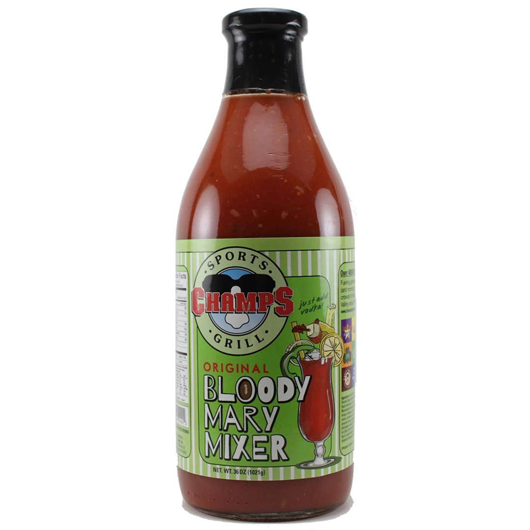 Champs - Bloody Mary Mix 36 oz