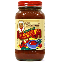Ciccanti's - Pomadora and Basil Sauce 26 oz