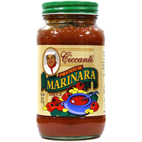 Ciccanti's - Premium Marinara Sauce 26 oz