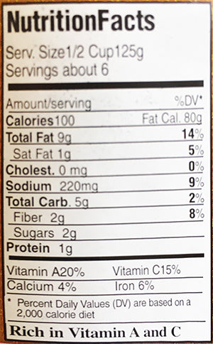 Davide Original All Natural Tomato Sauce 26 oz