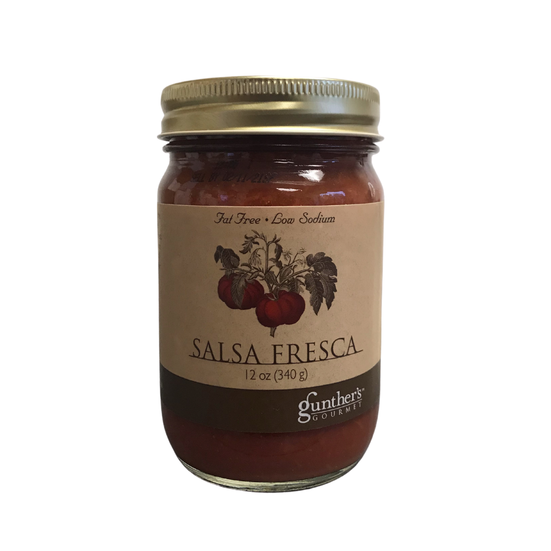 Gunther's Salsa Fresca 12 oz