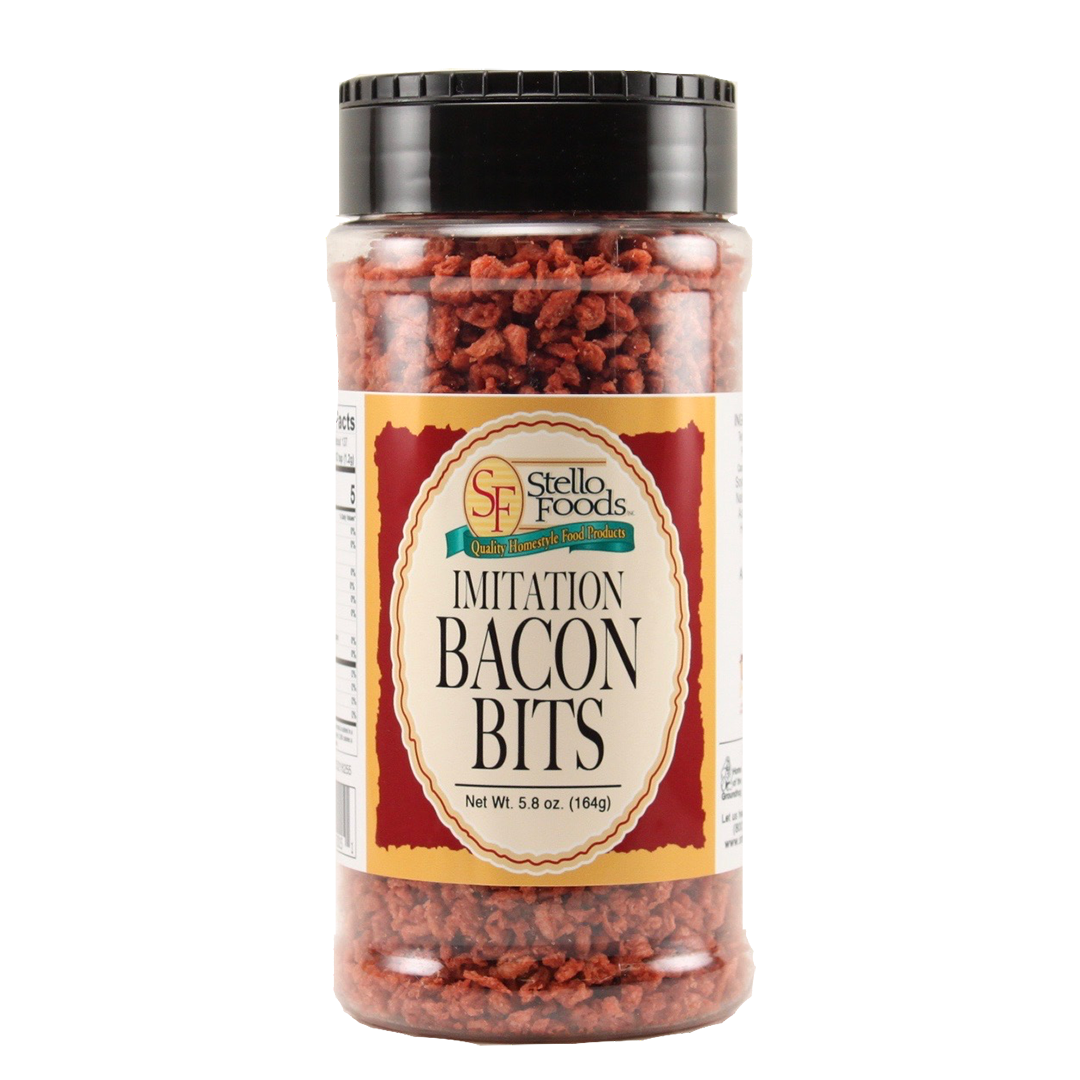Is it Alpha Gal friendly Mccormick Imitation Bacon Bits