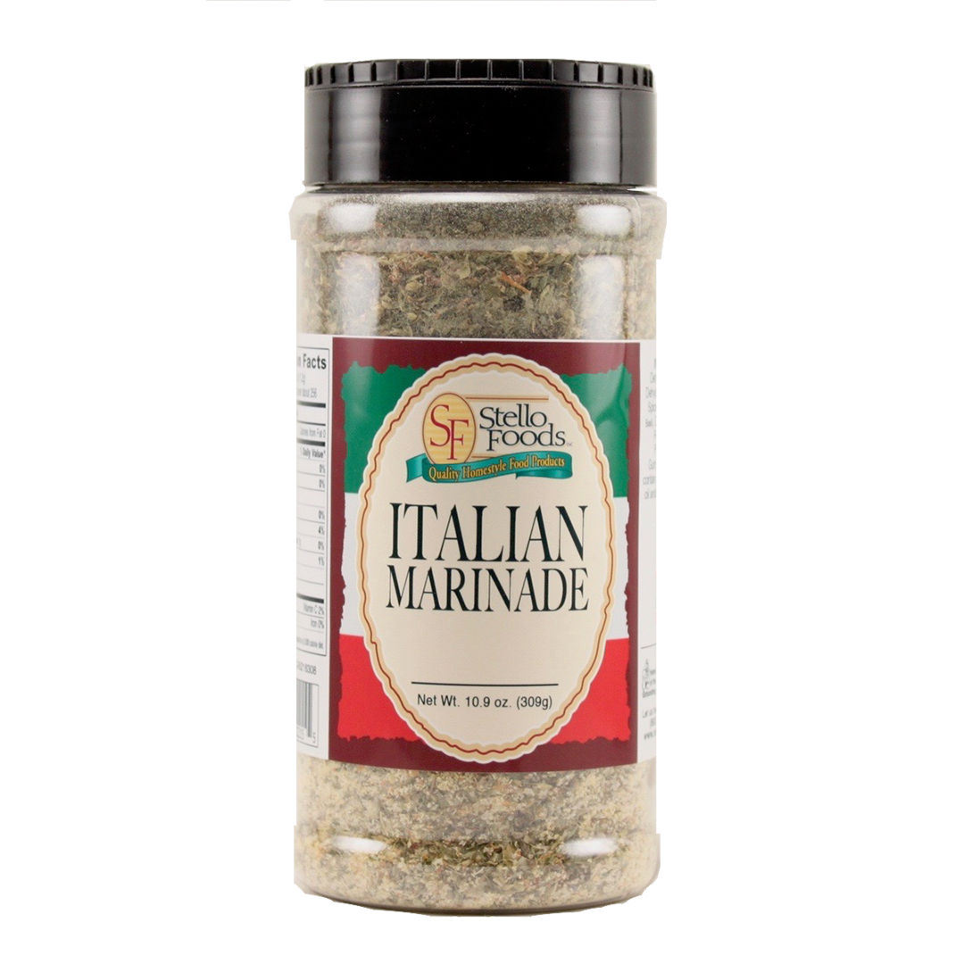 Stello Foods Spices Italian Marinade 10.9 oz