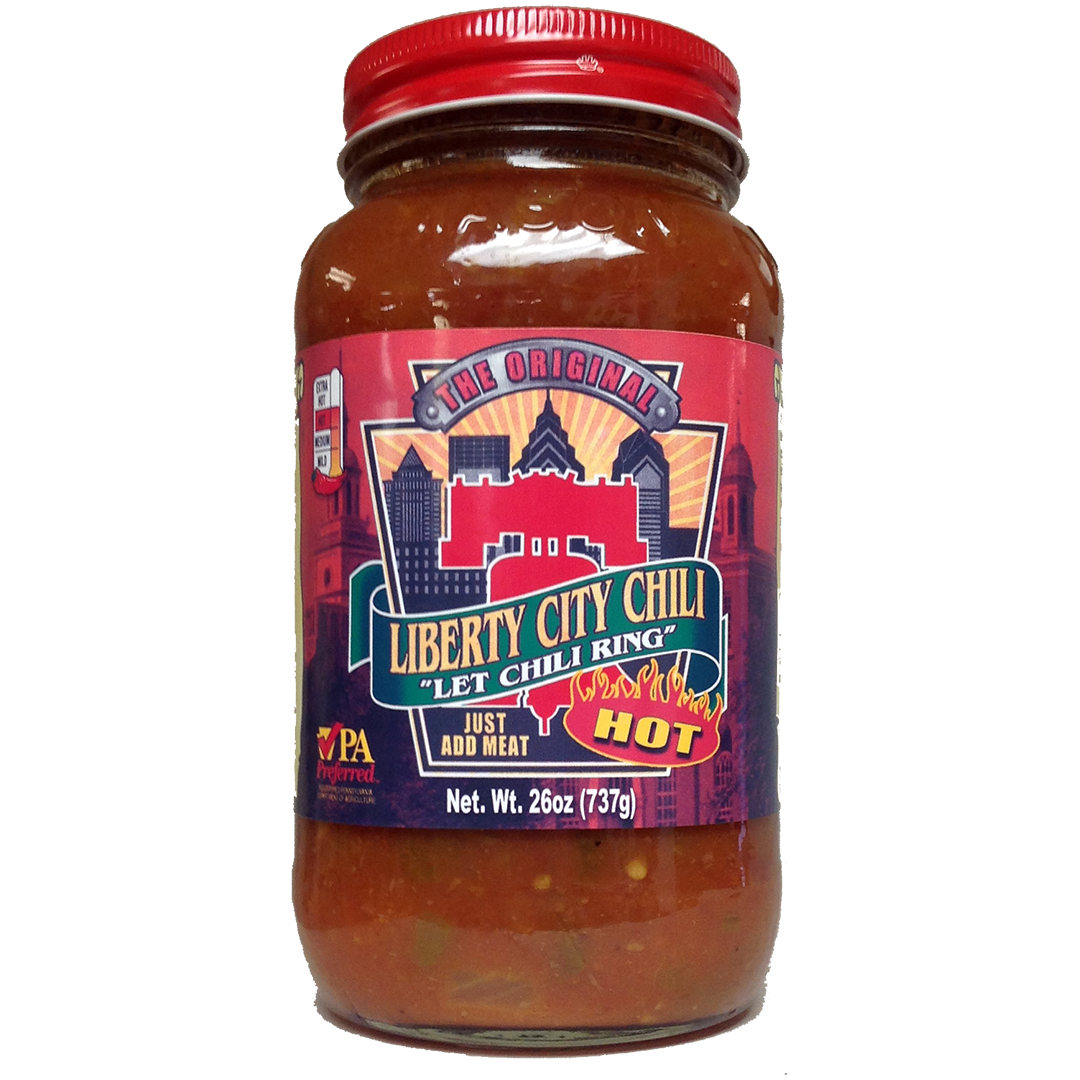 Liberty City - Hot Chili 26 oz