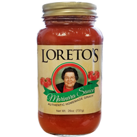 Loreto's - Marinara Sauce 26 oz