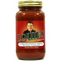 Louie's - Tomato Pasta Sauce 26 oz