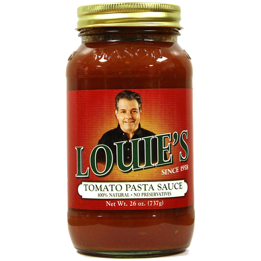 Louie's - Tomato Pasta Sauce 26 oz