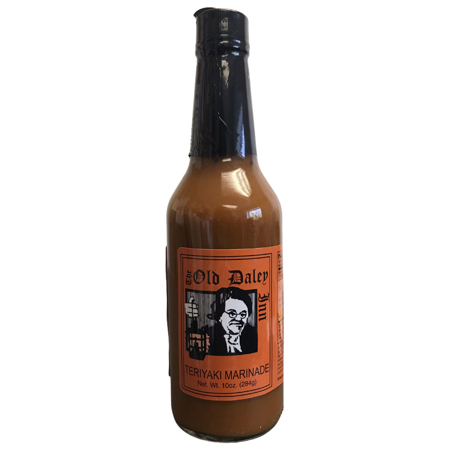 The Old Daley Inn - Teriyaki Marinade 10 oz – Stello Foods The Old Daley Inn - Teriyaki Marinade 10 oz – Stello Foods