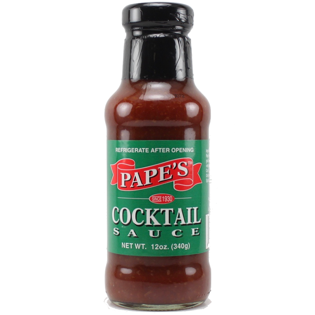 Pape's Cocktail Sauce 12 oz