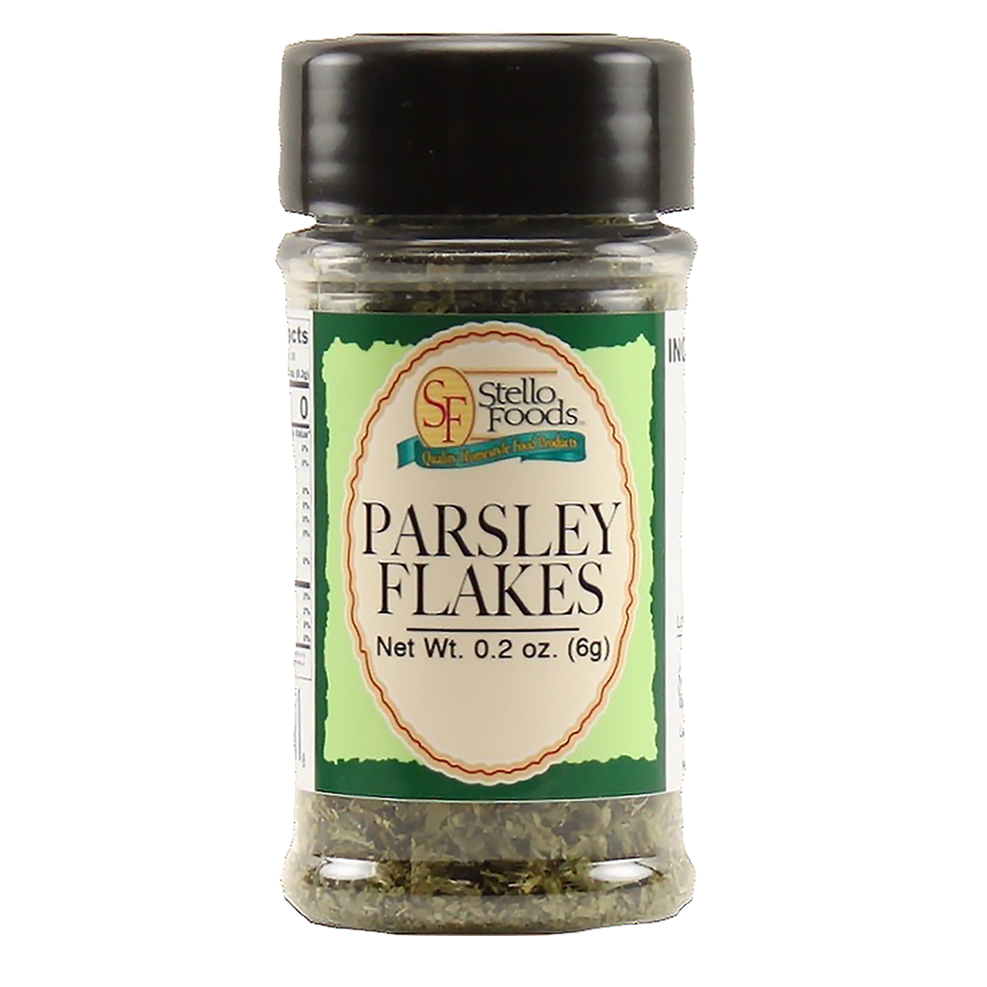 Stello Foods Spices Parsley Flakes Small