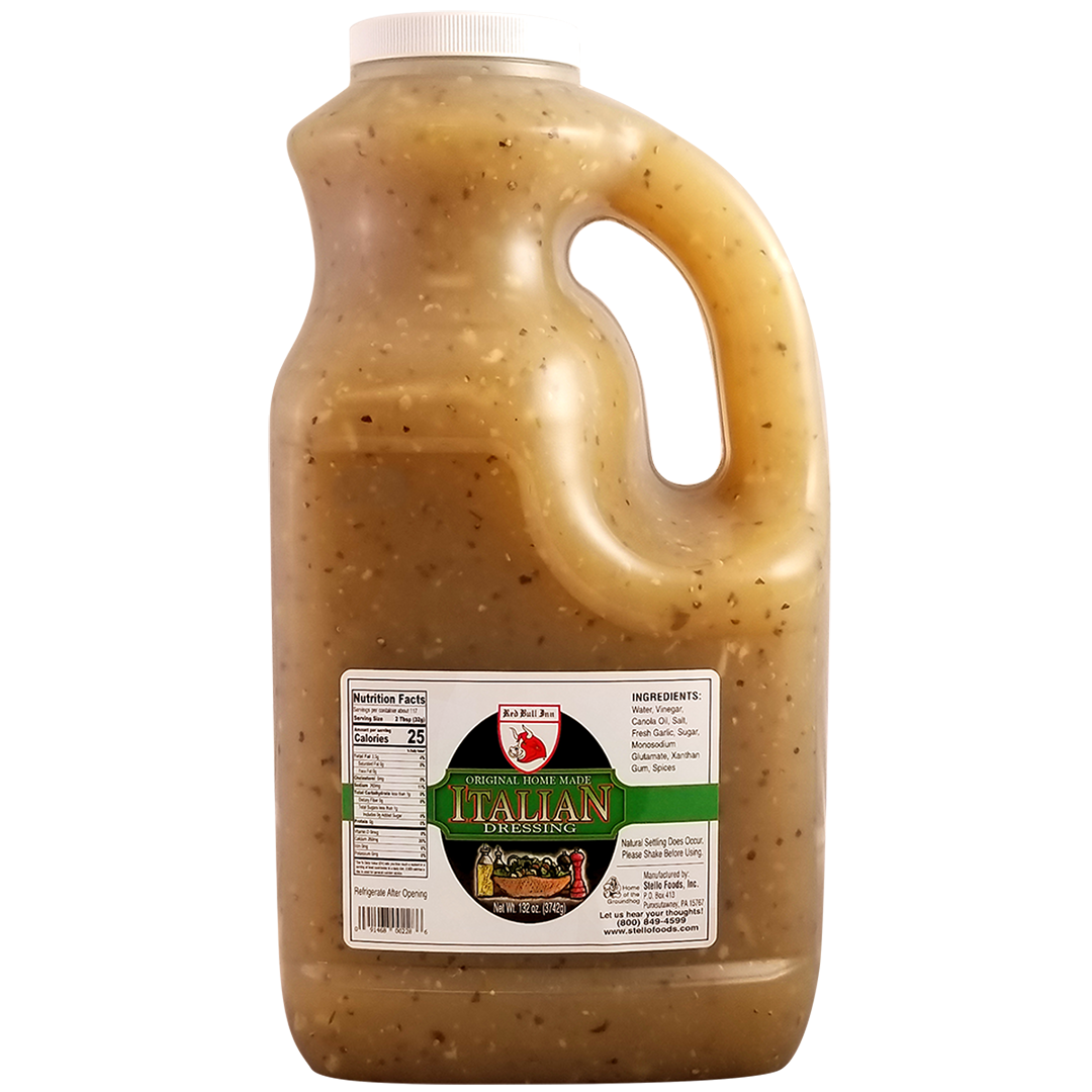 Red Bull Inn - Italian Dressing 135 oz