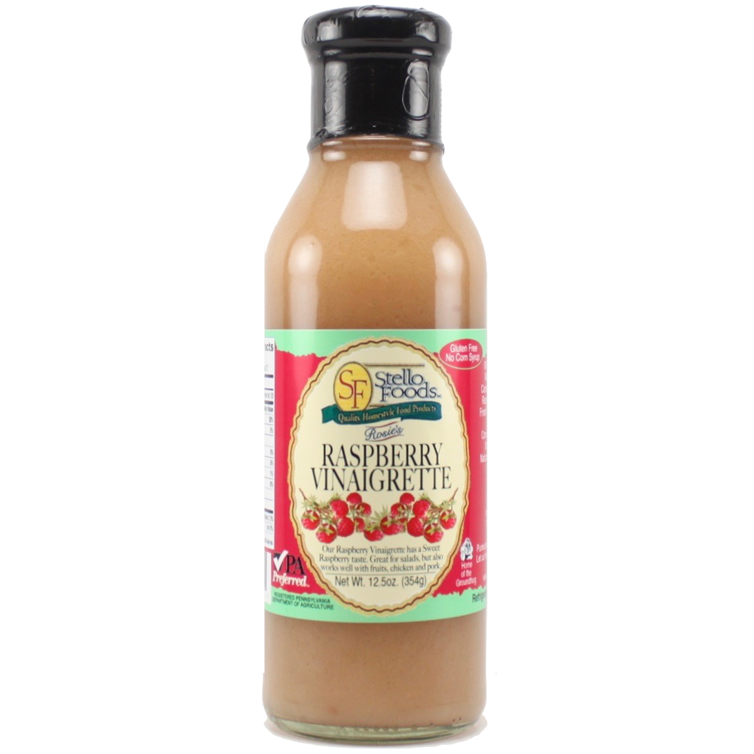 Stello Foods - Rosie's Raspberry Vinaigrette 12.5 oz