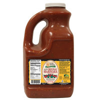 Stello Foods   Rosie's Original Marinara Spaghetti Sauce 135 oz