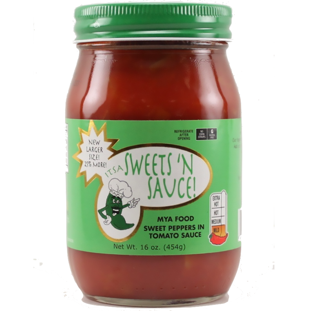 MYA - Sweets 'n Sauce 16 oz