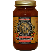 Toigo Farms   Original Spaghetti Sauce 26 oz