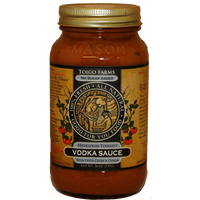 Toigo Farms   Vodka Sauce with Cheese 26 oz