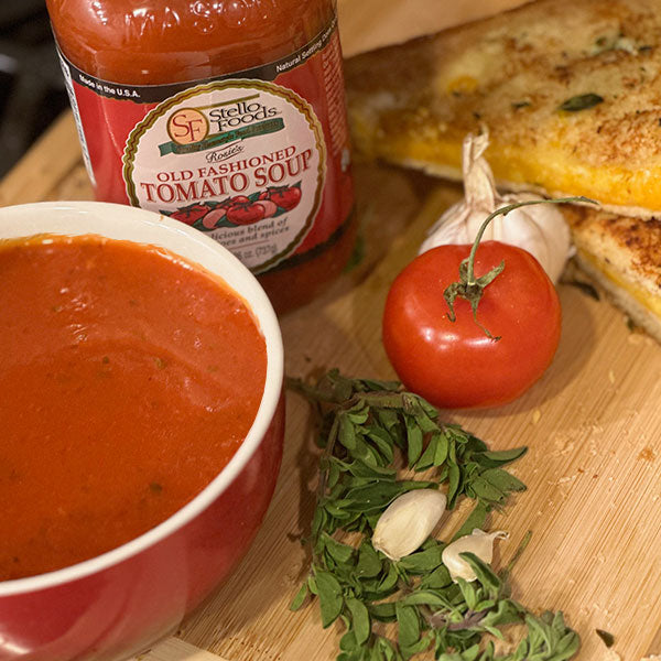 Stello Foods - Rosie's Old Fashioned Tomato Soup 26 oz