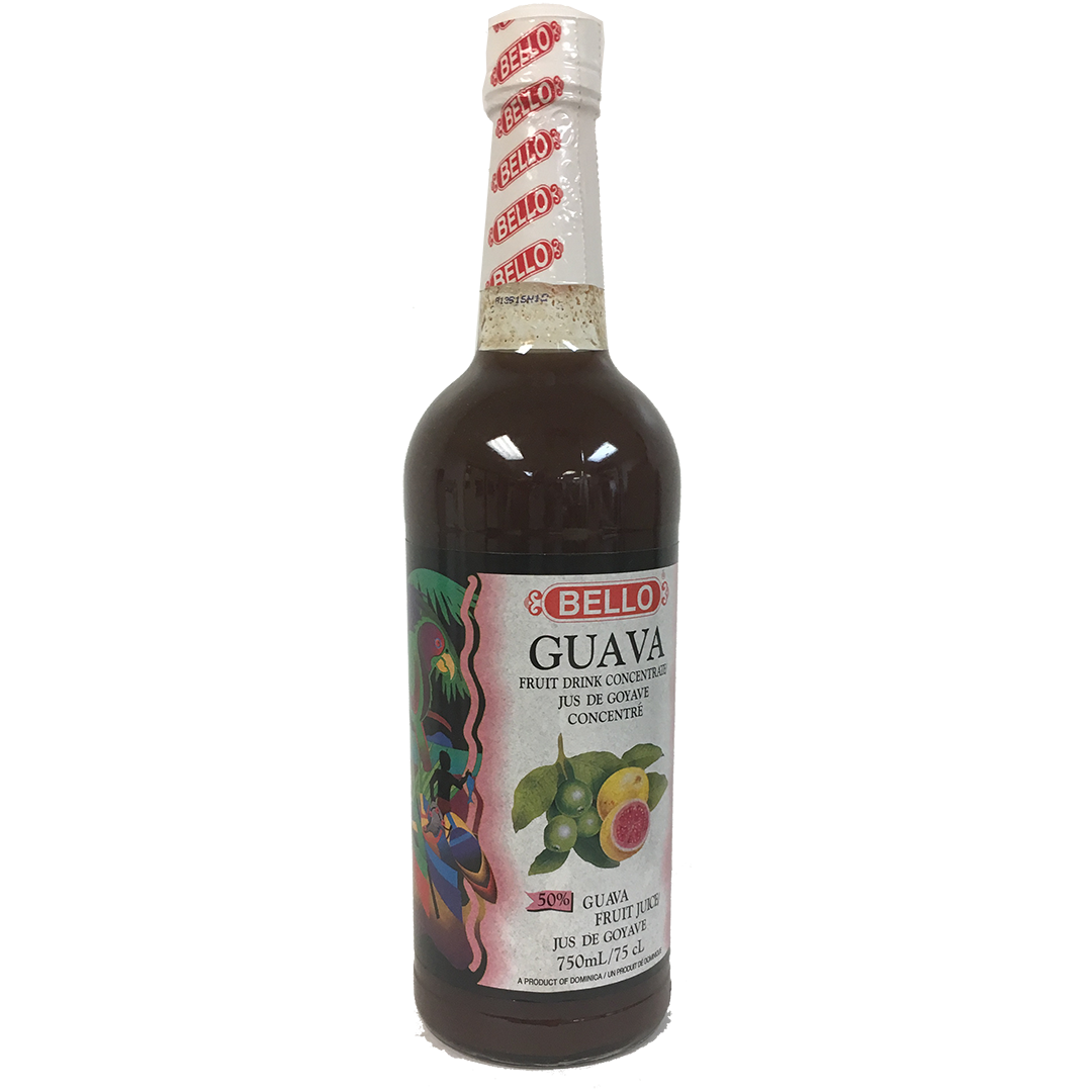 Bello Guava Drink Concentrate 26 oz