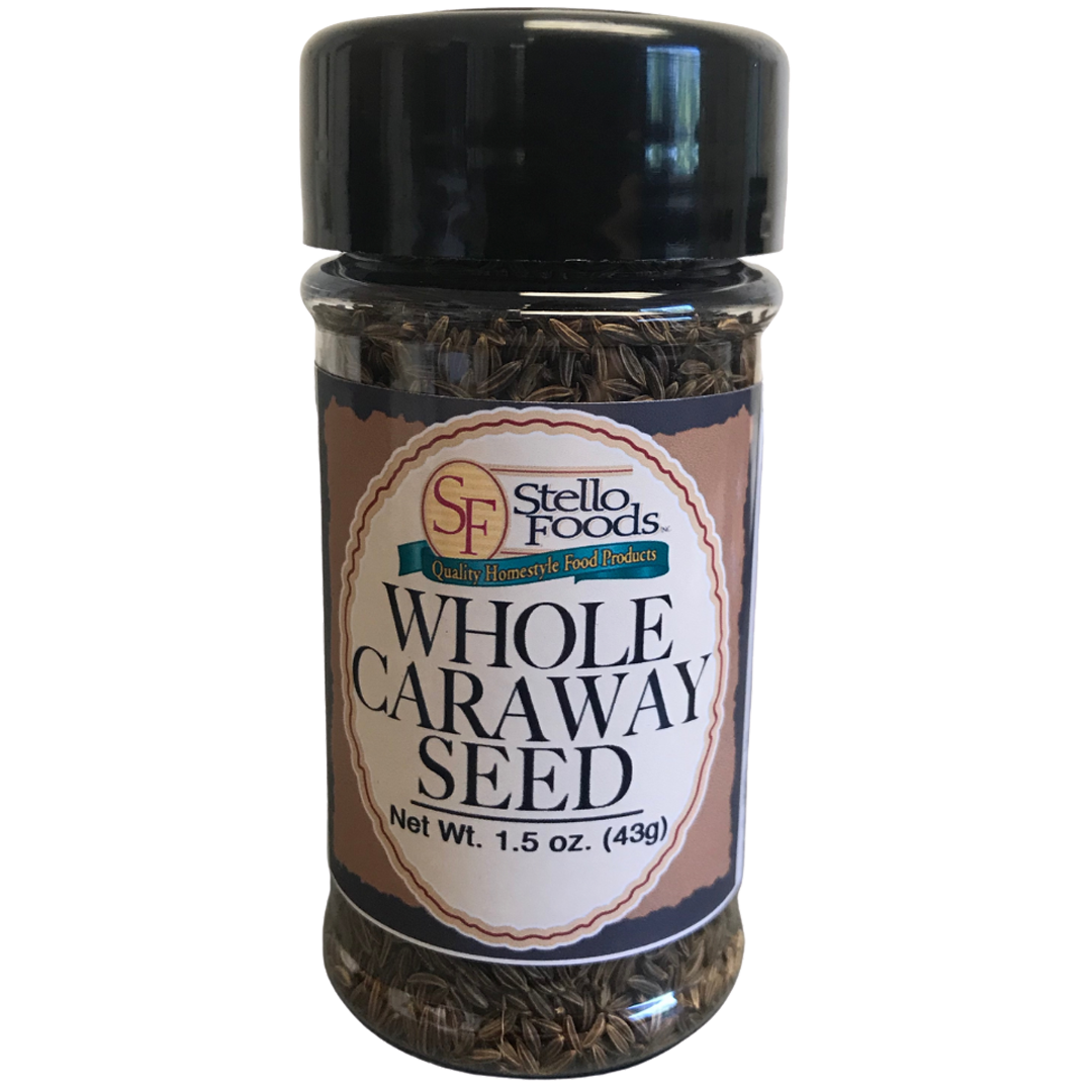 Caraway Seed Whole