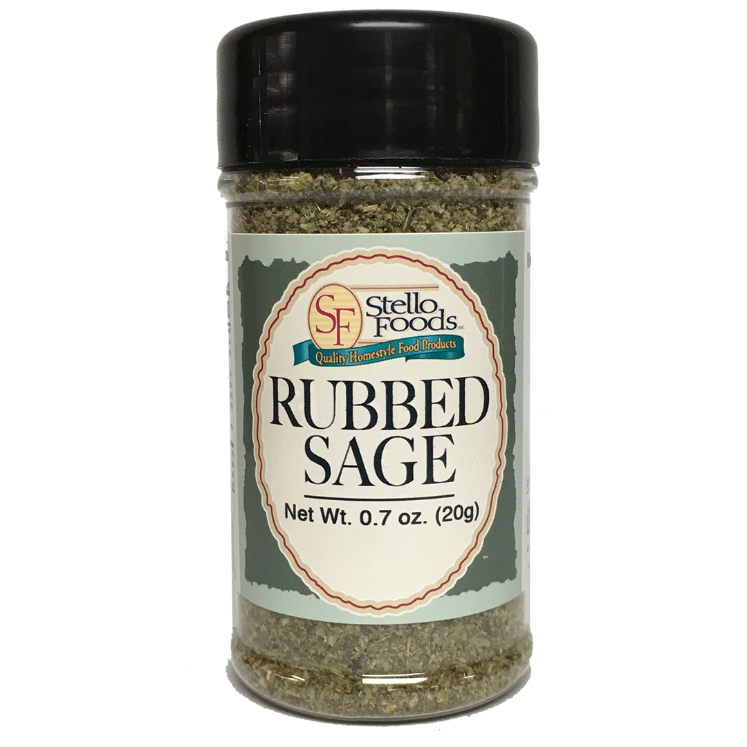 Rubbed Sage