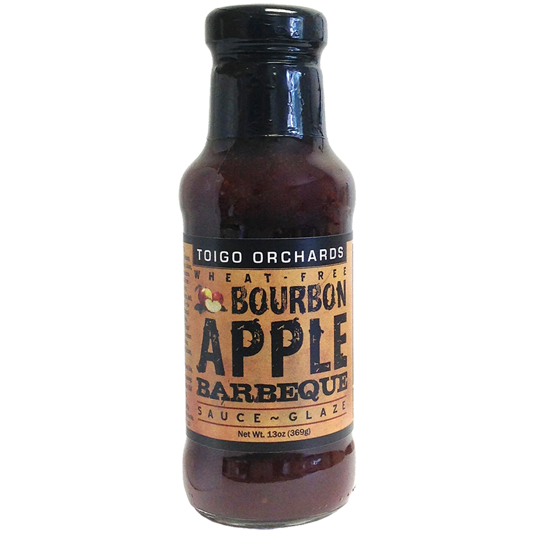 Toigo Farms Apple Bourbon Barbeque Sauce 13 Oz Stello Foods