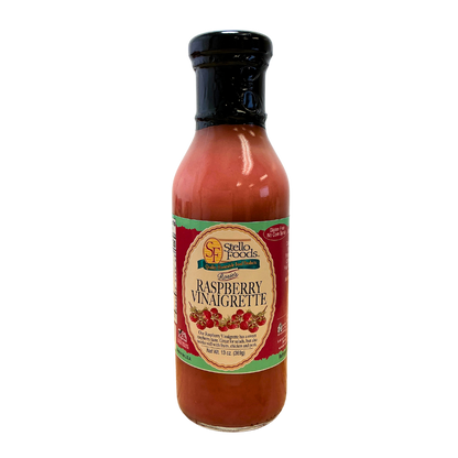 Stello Foods - Rosie's Raspberry Vinaigrette 13 oz