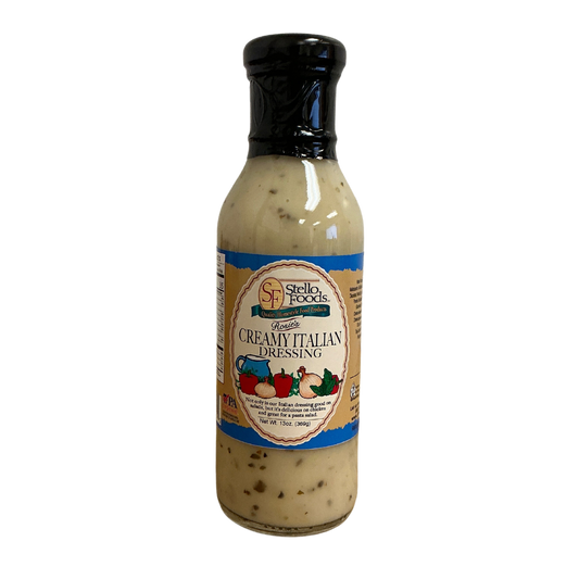 Stello Foods - Rosie's Creamy Italian Dressing 13 oz