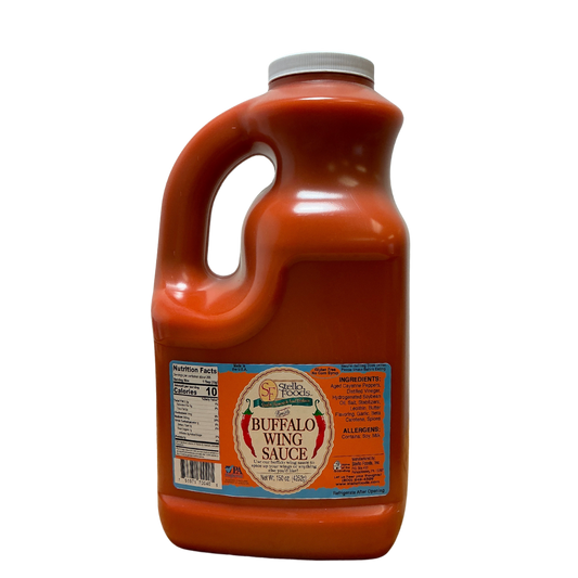 Stello Foods - Rosie's Buffalo Ranch Wing Sauce 150 oz