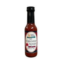 Stello Foods - Rosie's Habanero Mash 5 oz