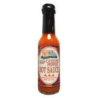 Stello Foods - Rosie's Cayenne Pepper Hot Sauce 6 oz