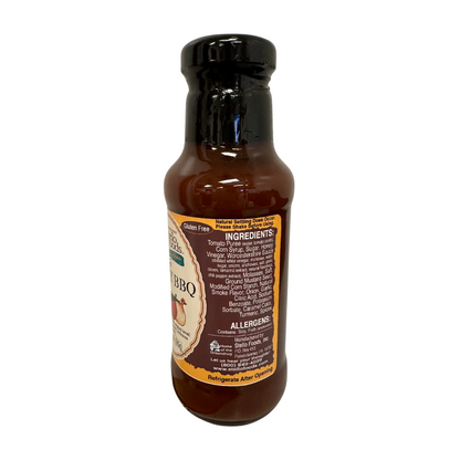 Stello Foods - Rosie's Honey BBQ Sauce 13 oz