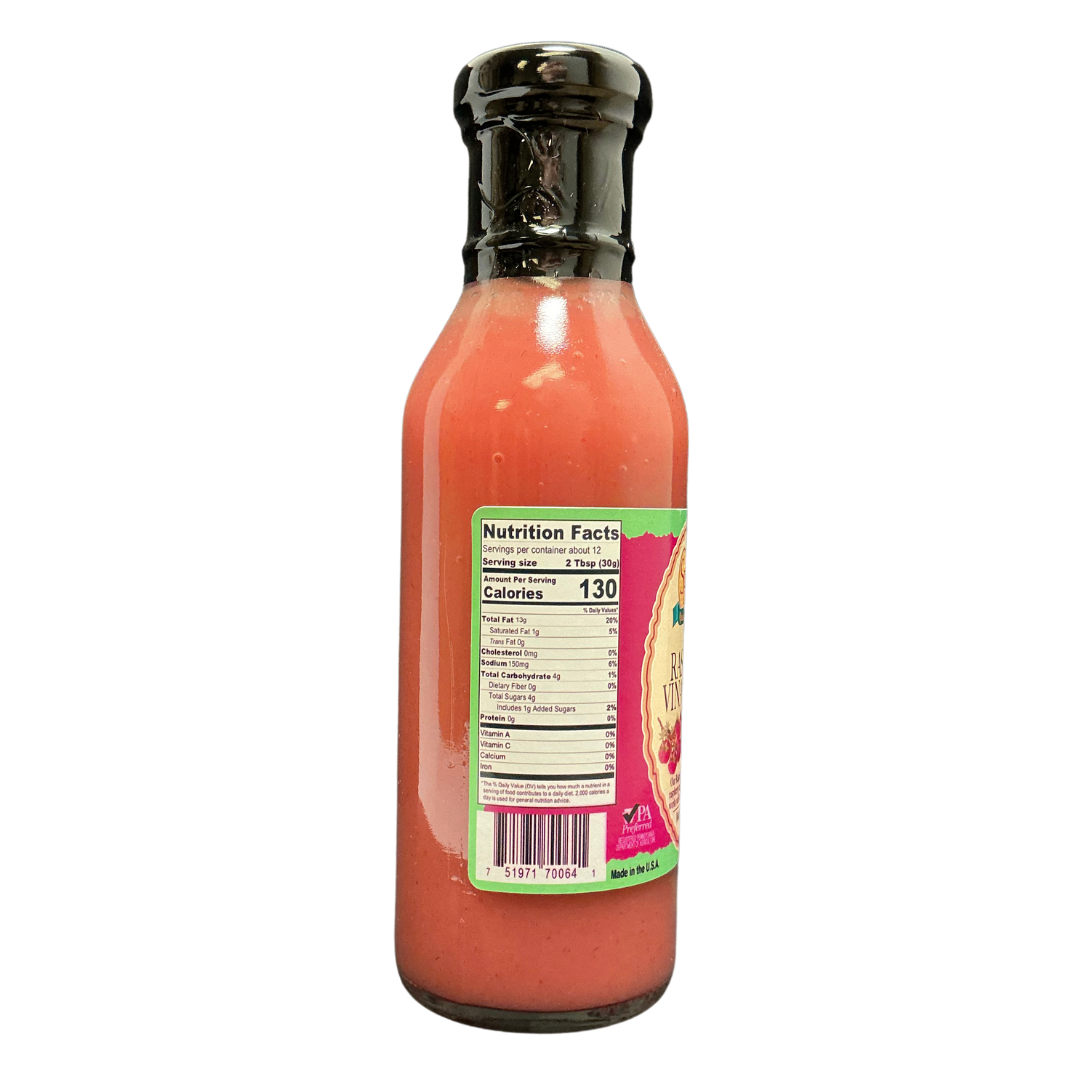 Stello Foods - Rosie's Raspberry Vinaigrette 13 oz