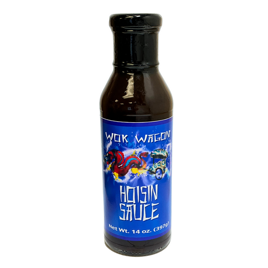 Wok Wagon - Hoisin Sauce 14 oz