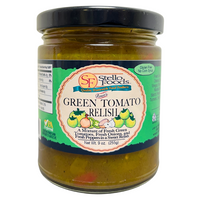 Stello Foods - Rosie's Green Tomato Relish 9 oz