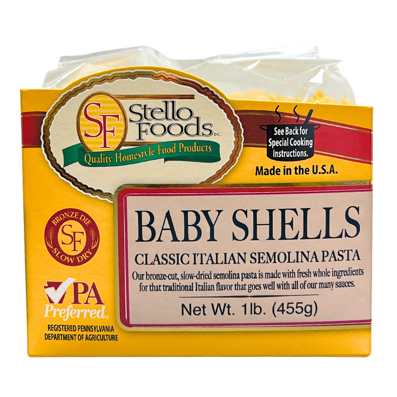 Baby Shells