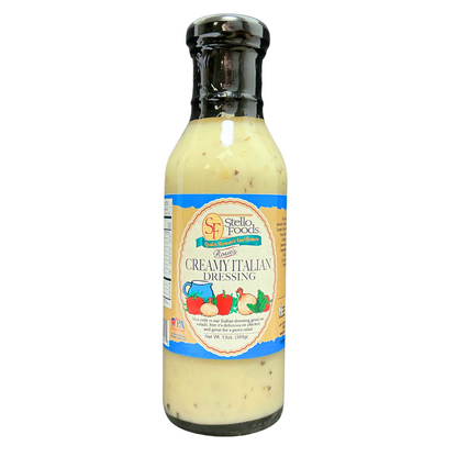 Stello Foods - Rosie's Creamy Italian Dressing 13 oz