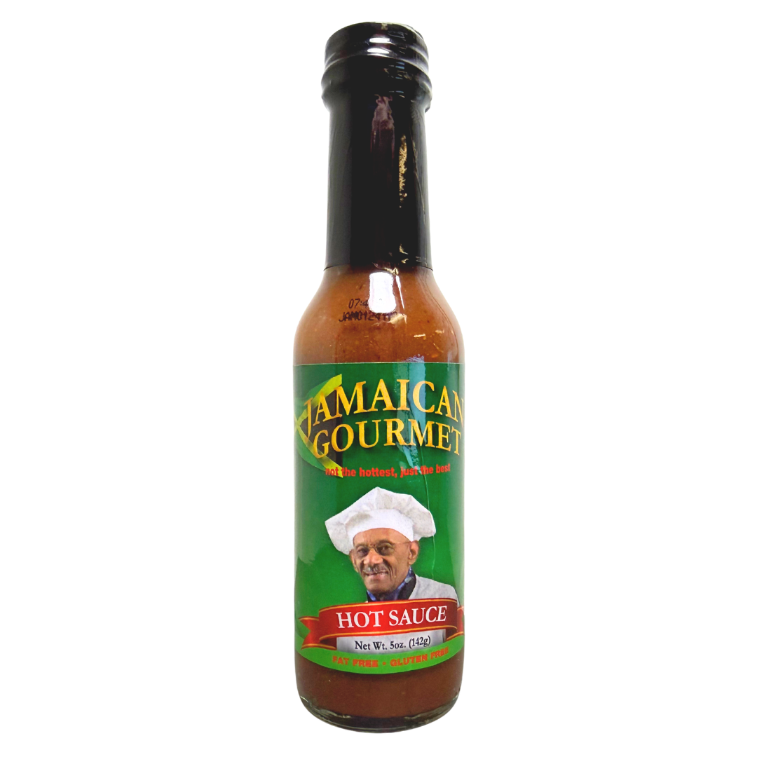 Jamaican Gourmet - Hot Sauce