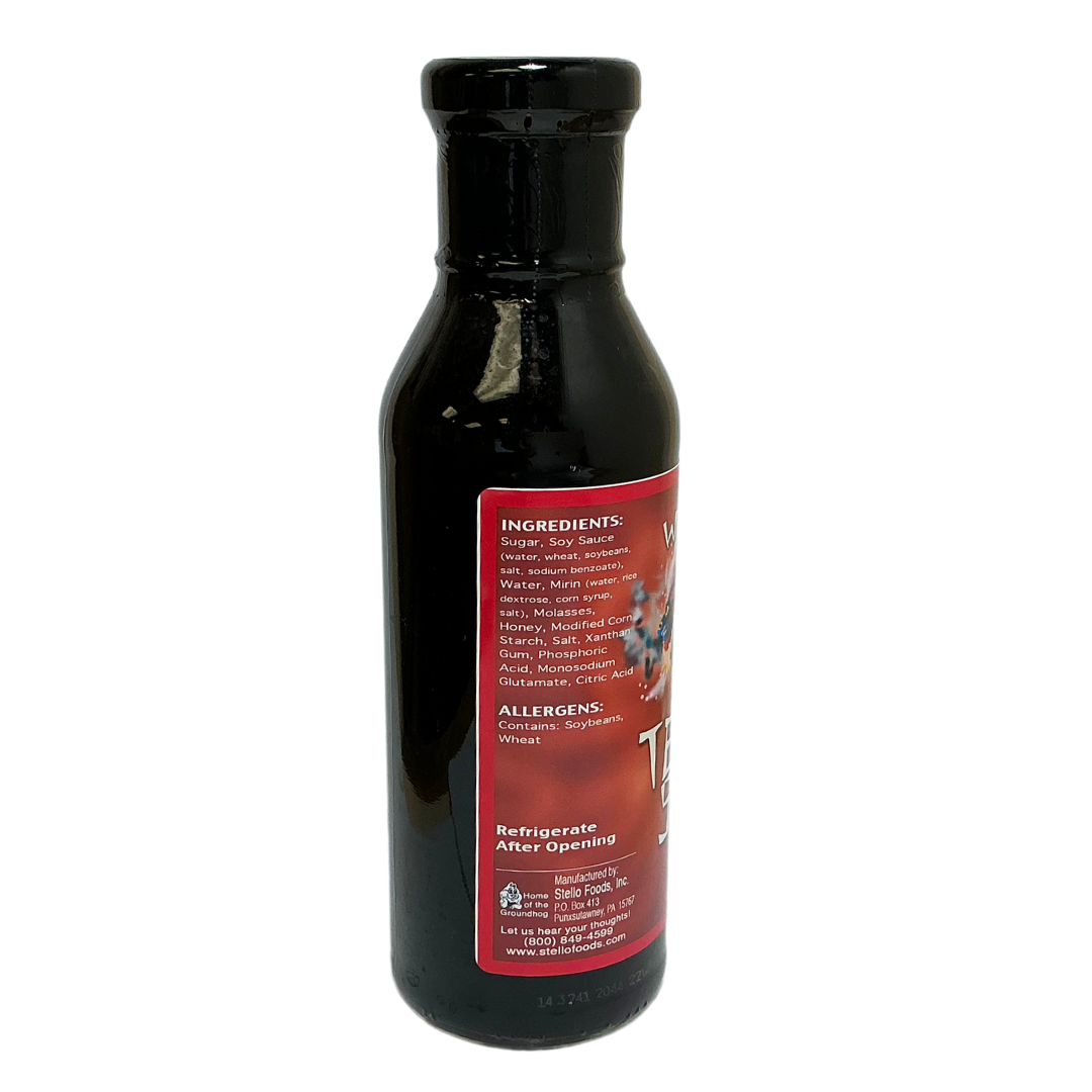 Wok Wagon - Teriyaki Sauce 15.5 oz