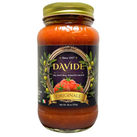 Davide - Original All Natural Tomato Sauce 26 oz